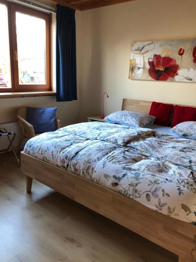 HallLandgoed De Blaauwe Blaer公寓 外观 照片