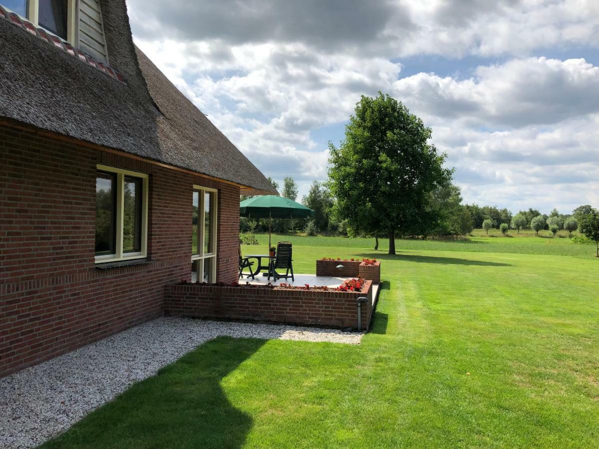 HallLandgoed De Blaauwe Blaer公寓 外观 照片