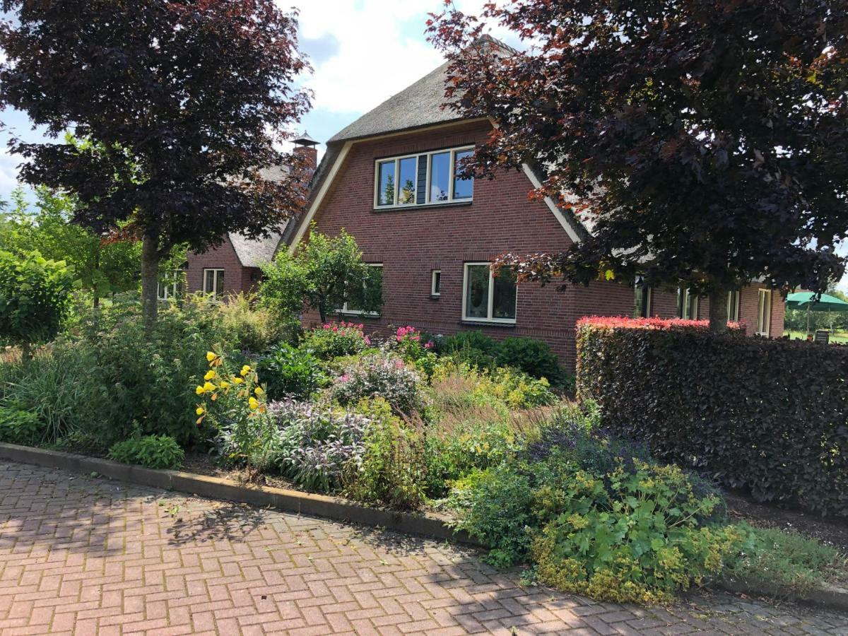 HallLandgoed De Blaauwe Blaer公寓 外观 照片